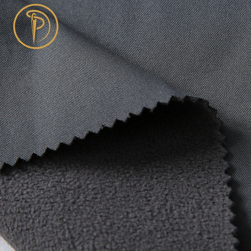 Best Price Fabric Wholesale Printed Polyester Weft Knit Super Soft Polar Fleece Fabric for Warm Fitness Hoodies Apparel PS1y85